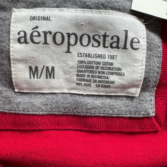 NWT 2010 Deadstock Hooded Long Sleeve V Neck size Medium - Picture 6 of 11